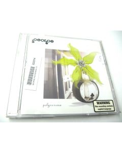 GEORGE POLYSERENA MUSIC CD 