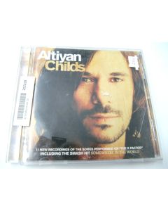 ALTIYAN CHILDS MUSIC CD 
