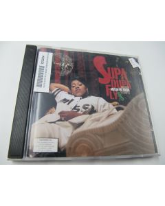 SUPA DUPA FLY MISSY MISDEMEANOR ELLIOT MUSIC CD 