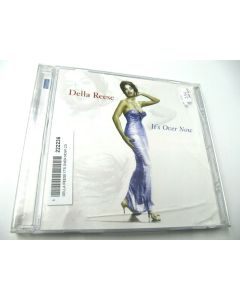 DELLA REESE IT'S OVER NOW MUSIC CD 