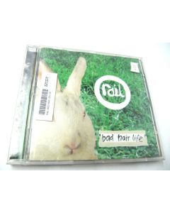 RAIL BAD HAIR LIFE MUSIC CD 