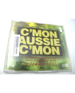 C'MON AUSSIE C'MON SHANNON NOLL MUSIC CD 