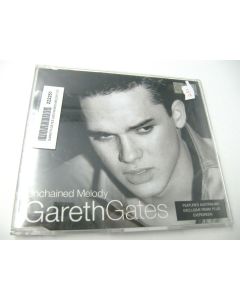 GARETH GATES UNCHAINED MELODY MUSIC CD 