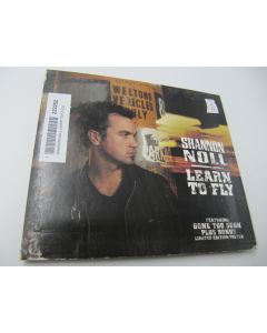 SHANNON NOLL LEARN TO FLY MUSIC CD 