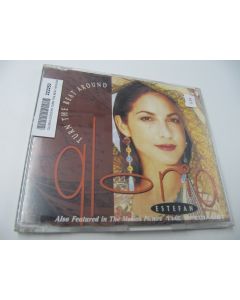 GLORIA ESTEFAN TURN THE BEAT AROUND MUSIC CD 