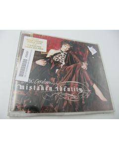 DELTA GOODREM MISTAKEN IDENTITY MUSIC CD 