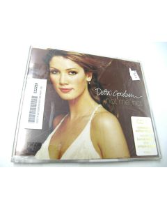 DELTA GOODREM NOT ME NOT I MUSIC CD 