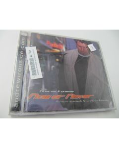 ANDREW IRONSIDE NOW OR NEVER MUSIC CD 