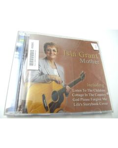 ISLA GRANT MOTHER MUSIC CD 