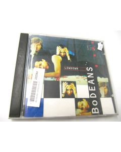 BO DEANS LOWDOWN MUSIC CD 