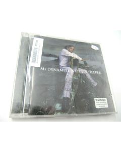 MS DYNAMITE LITTLE DEEPER MUSIC CD 
