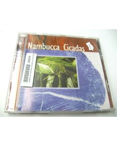 NAMBUCCA CICADAS SOUNDS OF AUSTRALIA MUSIC CD 