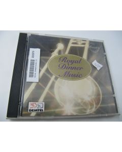 ROYAL DINNER MUSIC CD 