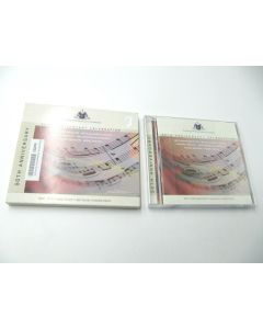 THE ROYAL PHILHARMONIC ORCHESTRA 50TH ANNIVERSARY CELEBRATION MUSIC CD 