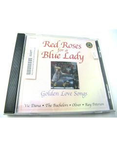 RED ROSES FOR A BLUE LADY GOLDEN LOVE SONGS MUSIC CD 