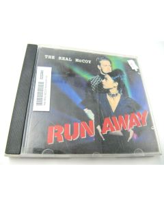 THE REAL MCCOY RUN AWAY MUSIC CD 