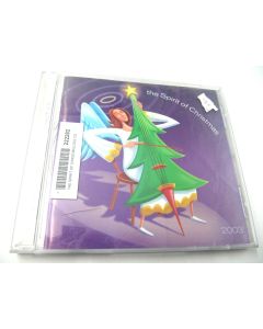 THE SPIRIT OF CHRISTMAS 2003 MUSIC CD 
