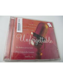 UNFORGETTABLE MUSIC CD 
