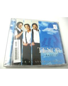 TENOR AUSTRALIS UNDER AN AUSTRALIAN SKY MUSIC CD 