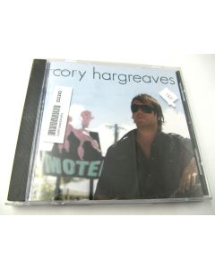 CORY HARGRAVES MUSIC CD 
