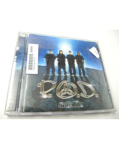 POD SATELLITE MUSIC CD 