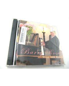 BARRY ROSE WINE AND ROSE VOLUME 2 MUSIC CD 
