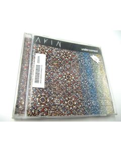 AKIN UNDERCURRENT MUSIC CD 