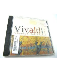 VIVALDI THE FOUR SEASONS MUSIC CD 