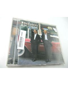 ROBSON & JEROME MUSIC CD 