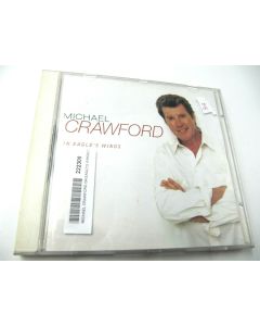 MICHAEL CRAWFORD ON EAGLE'S WINGS MUSIC CD 