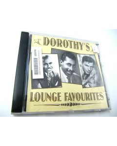 DOROTHY'S LOUNGE FAVOURITES MUSIC CD 