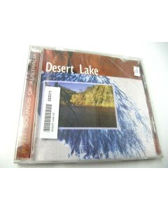 DESERT LAKE MUSIC CD 
