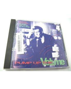 MUSIC FROM ORIGINAL MOTION PICTURE SOUNDTRACK PUMP UP THE VOLUME MUSIC CD 
