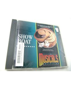SHOW BOAT THE MUSICALS COLLECTIION MUSIC CD 