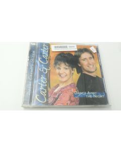 CARTER & CARTER DANCE AWAY THE NIGHT MUSIC CD 