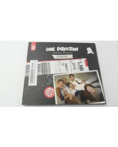 ONE DIRECTION TAKE ME HOME LIMITED EDITION MUSIC CD 