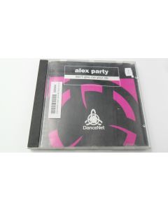 ALEX PARTY DON'T GIVE ME YOUR LIFE MUSIC CD 