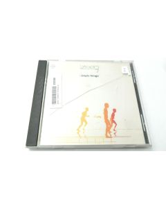 ZERO 7 SIMPLE THINGS MUSIC CD 
