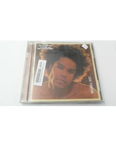 MAXWELL NOW GET TO KNOW YA MUSIC CD 