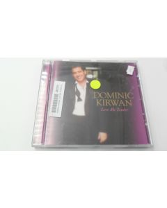 DOMINIC KIRWAN LOVE ME TENDER MUSIC CD 