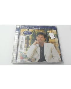 DANIEL O'DONNELL LOVE SONGS MUSIC CD 