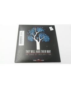 TIM & NEIL FINN THEY WILL HAVE THEIR WAY MUSIC CD 