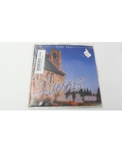 HYMNS OLD & NEW DISC FOUR MUSIC CD 