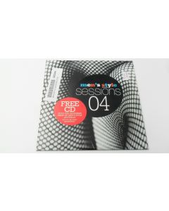 MEN'S STYLE SESSIONS 04 MUSIC CD 