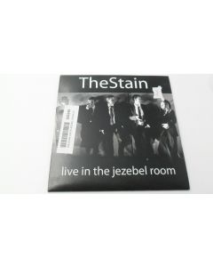 THE STAIN LIVE IN THE JEZEBEL ROOM MUSIC CD 