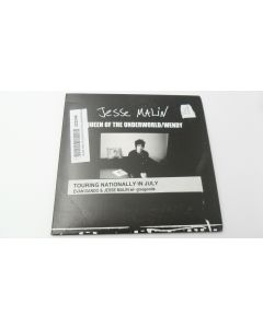 JESSE MALIN QUEEN OF THE UNDERWORLD WENDY MUSIC CD 
