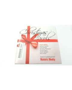 CHRISTMAS CAROLS ARETHA FRANKLIN CHUCK BERRY THE PLATTERS JUDY GARLAND MUSIC CD 