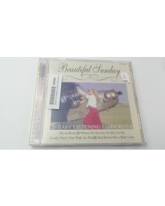 BEAUTIFUL SUNDAY 20 EASY LISTENING FAVOURITES CD-PLAT-200 MUSIC CD 