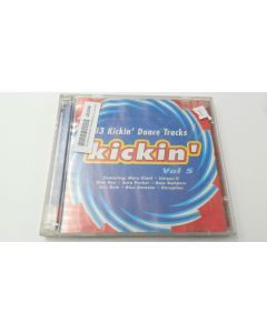 33 KICKIN DANCE TRACKS VOL 5 MUSIC CD 2CD