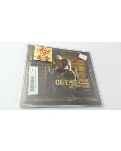 GUY SEBASTIAN ALL I NEED IS YOU MUSIC CD 